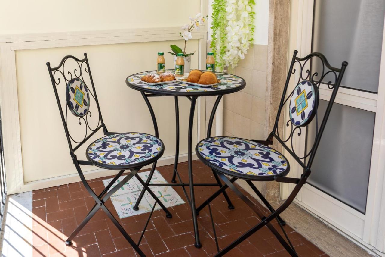 B&B Mary Sant'Elia Naples Extérieur photo