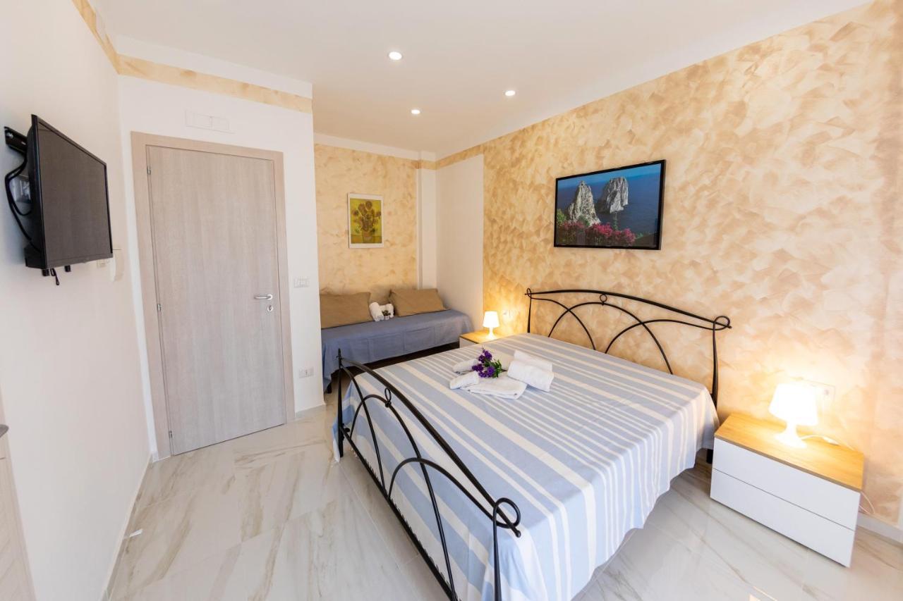 B&B Mary Sant'Elia Naples Extérieur photo