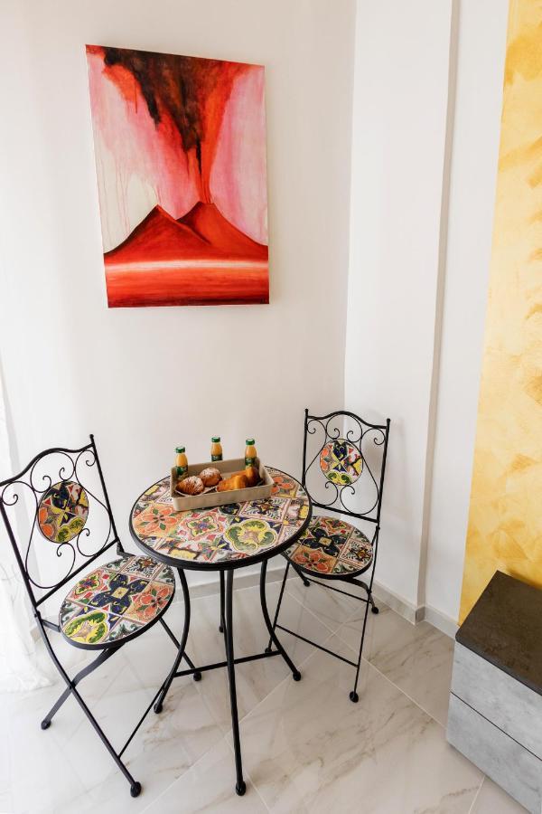 B&B Mary Sant'Elia Naples Extérieur photo