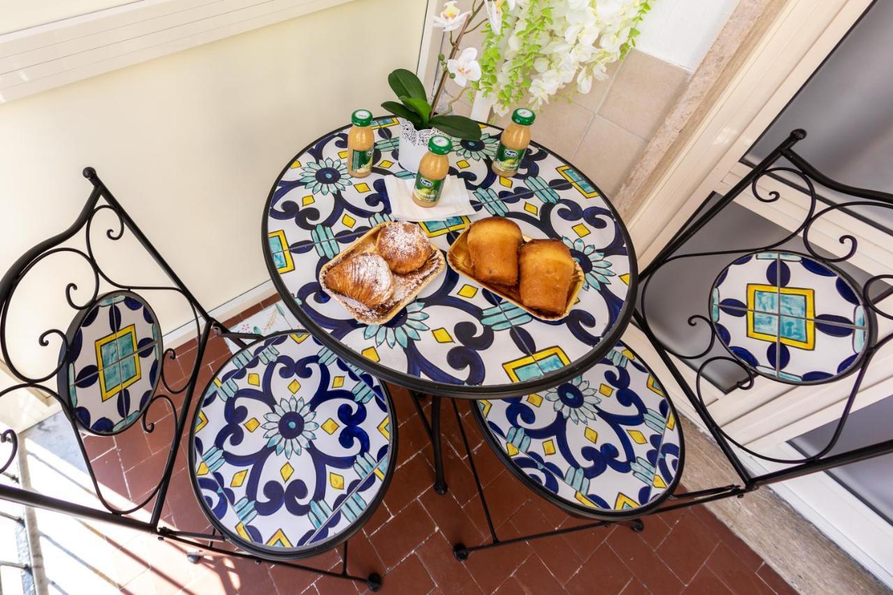 B&B Mary Sant'Elia Naples Extérieur photo